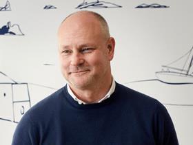 Paul Hayes, CEO, Seasalt