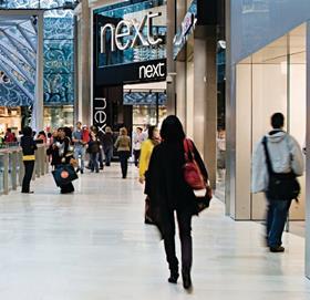 Highcross Leicester  Hammerson 2