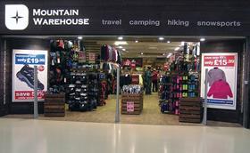 Mountain Warehouse
