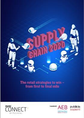 Supply Chain 2020 report