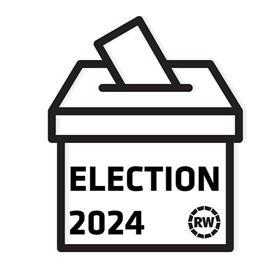 Retail Week Election 2024 logo