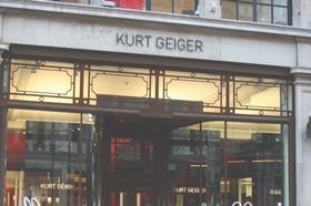 Kurt geiger