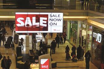 Many retailers have been sucked into near-permanent promotions