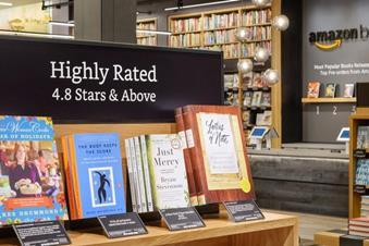 Amazon plans a gradual roll-out of bookstores after opening its first in Seattle