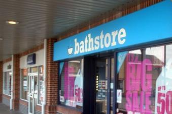 Bathstore has posted a rise in gross profit