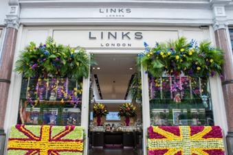 Links of London Chelsea in Bloom