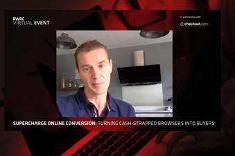 Supercharge online conversion event
