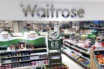 Waitrose has delivered a strong Christmas performance with like-for-likes up 2.8 per cent in the five weeks to January 3.
