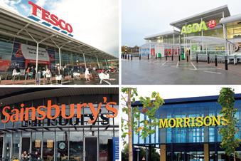 Big Four Supermarkets