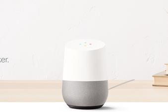 Google Home launches in the UK today