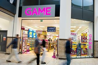 OpCapita owned Game eyes tranche of HMV stores