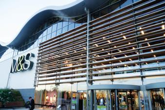 Marks and Spencer, Cheshire Oaks