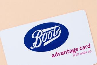 Boots Advantage Card