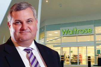 Waitrose boss Mark Price is poised to take on Channel 4's chairman role