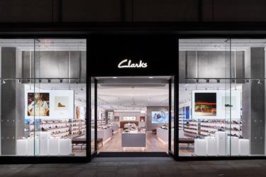 clarks store number
