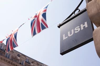 Lush co-founder Mark Constantine fears his staff from outside the UK feel unwelcome