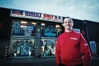 Sports Direct buys stake in golf specialist Direct Golf