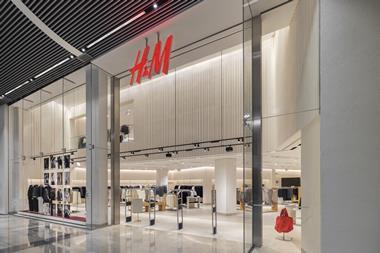 H&M Westfield