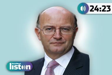 Roger Bootle Listen thumbnail