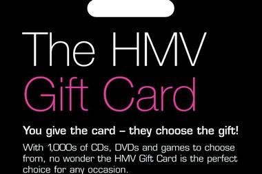 Hmv gift card crop