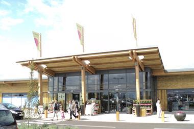 Tesco drafts in Notcutts boss to lead Dobbies garden centres
