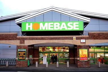 Home Retail agrees Homebase sale to Australian retailer Wesfarmers