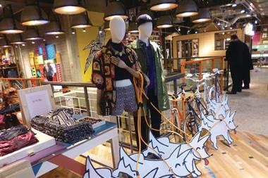 Urban Outfitters, Park House, Marble Arch