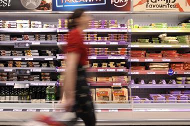 Tesco has widened its offer in two of its Hungary stores