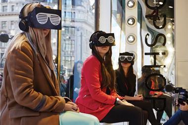 London Fashion Week always brings a raft of technological innovations from retailers such as Burberry. This year Topshop led the pack with its virtual reality experience.