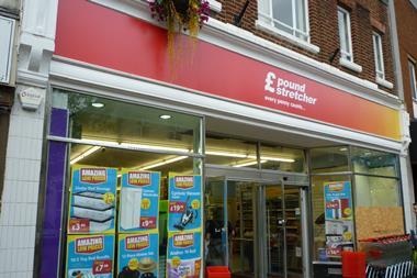 Poundstretcher wants to be the “branded Aldi” as it significantly extends its FMCG offer and claims it can’t be beaten on price on branded goods.