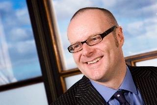 John Cleland has named chief executive of Dobbies