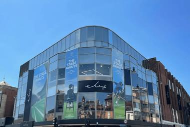 Elys Department Store