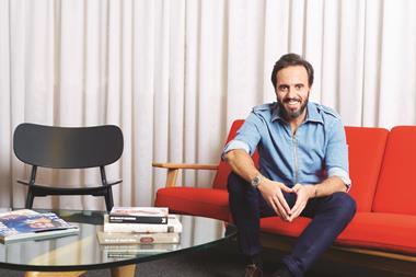 José Neves, founder and chief executive, Farfetch