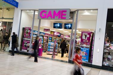 Game has hired PwC to help the retailer form a long term strategy for the business.