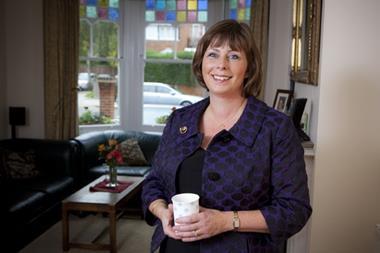 Sara Halton, Managing director, Whittard of Chelsea