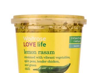 Waitrose will launch a sub-brand called Waitrose LOVE Life on June 30.