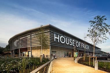 House of Fraser is thought to be planning a CVA