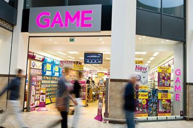Game profits fell as operating costs hit performance.