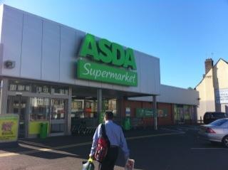 Families £11 a week worse off in July according to Asda Income Tracker