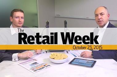 The Retail Week Oct 23 2015