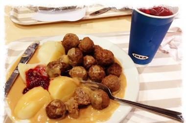 Ikea could scrap its famous meatballs in favour of a vegan or insect protein alternative - in a bid to help tackle climate change.