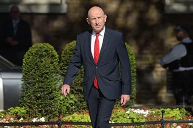 John Healey, Chancellor of the Exchequer