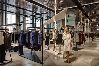 The retailer said the Birmingham store is the blueprint for all future Harvey Nichols stores