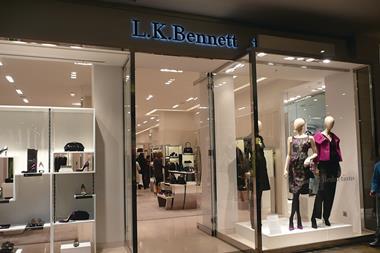 LK Bennett plots Chinese expansion as profits increase