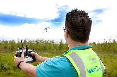 Maplin drone academy