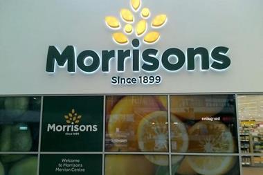 Supermarket giant Morrisons is piloting a new fascia