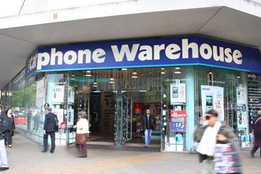 Carphone Warehouse