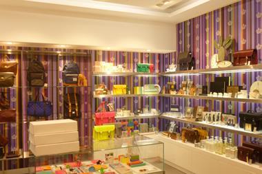 Distinctive product helped retailers such as Paperchase do well at Christmas