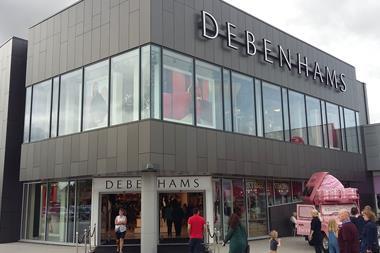 Department store group Debenhams has appointed advisors to oversee a possible sale