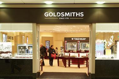 The recently refurbished goldsmiths showroom in glasgow (1)